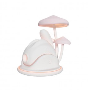 NIHUANTU - Moonlight Forest Sucking Vibrator (Chargeable - Pink)